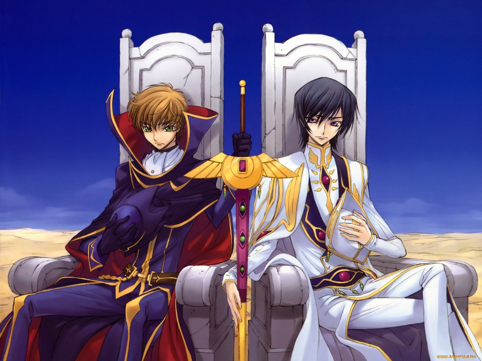 , code, geass